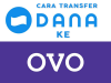 cara transfer saldo dana ke ovo 2020