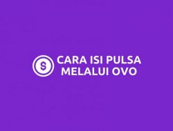 Cara-Isi-Pulsa-Telkomsel-via-OVO