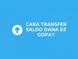Cara-Transfer-Saldo-DANA-Ke-GoPay