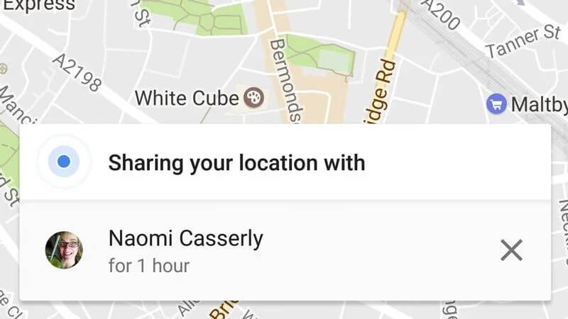Cara Share Location di WhatsApp Line Telegram dan Google Maps