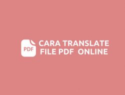 Cara-Translate-File-PDF-Inggris-ke-Indonesia