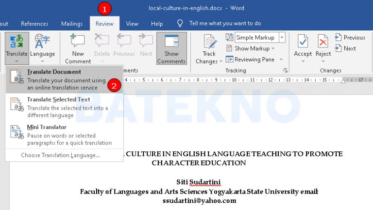 Перевод pdf документов с английского