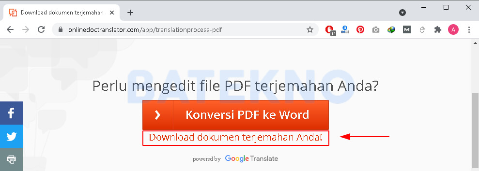 cara translate m file pdf ke indonesia