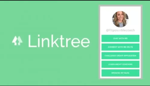 Cara membuat linktree